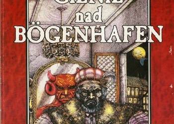 CIENIE NAD BOGENHAFEN - WARHAMMER FANTASY ROLEPLAY