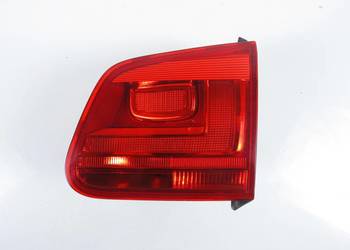 LAMPA PRAWA TYLNA KLAPA VW TIGUAN LIFT 