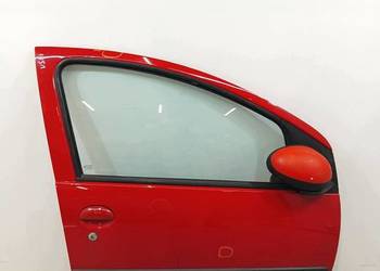 DRZWI PRAWE PRZÓD KJH  Peugeot 107 I (2005-2014)