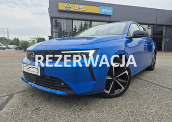 Opel Astra Edition 1.2 Turbo 110KM L (2021-)