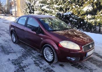 Fiat Linea 1.3 Multijet