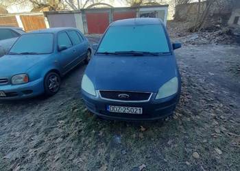 Ford focus c msx