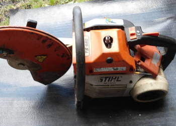 Stihl TS 460 części tłok cylinder rozrusznik pałąk