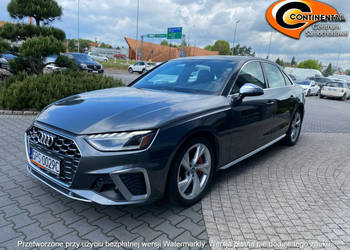Audi S4 Limousine S4 , 354KM!! B9 (2015-)