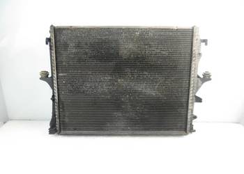 CHŁODNICA WODY VW TOUAREG I 5.0 TDI 7L6121253F