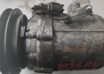 Sprężarka Klimatyzacji Nissan 92600-2J603