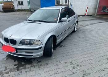 BMW E46 2.0 diesel