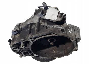SKRZYNIA BIEGÓW Audi A3 S3 TT 1.8 T turbo manualna FHB 6 biegów