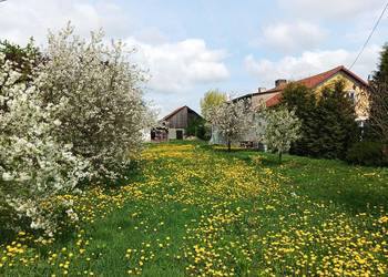 Dom jednorodzinny siedlisko GreenVello stadnina Liski
