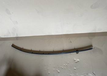 Listwa środkowa zderzaka 7007848 bmw 7 e65 e66