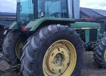 Sprzedam Ciągnik marki John Deere 3140 Sprzedam Ciągnik marki John Deere 3140