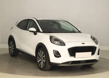 Ford Puma 1.0 EcoBoost mHEV