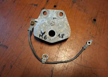 Wspornik mocowanie łapa silnika prawa Mazda 6 GG GY 1.8 benzyna GJ6A