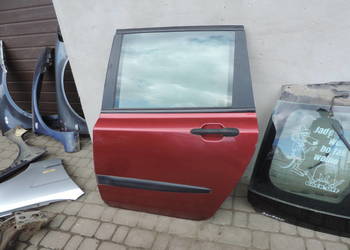 DRZWI LEWY TYŁ FIAT STILO 5D HB KOLOR 132F
