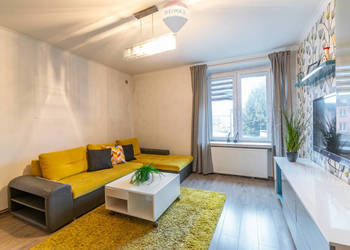 2 pokoje z balkonem | Blisko centrum Pabianic