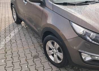 Kia sportage lll