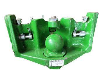 RE310098 Zaczep przyczepy JOHN DEERE (hak holowniczy)