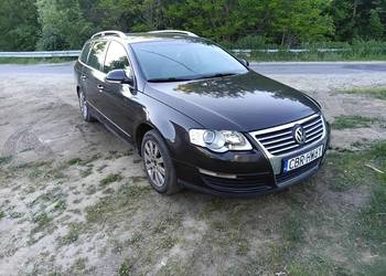 Sprzedam VW Passat B6