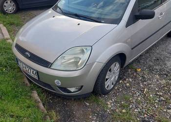 Ford fiesta 1.4 16v