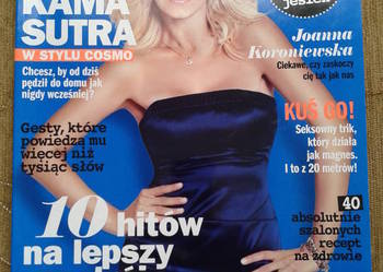 COSMOPOLITAN - KAMA SUTRA W STYLU COSMO