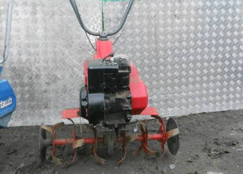 Glebogryzalke Spalinowa  Briggs & Stratton  5 HP