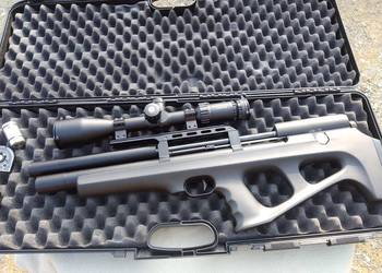 Fx Wildcat mk 3 wiatrówka pcp