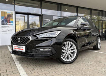 SEAT Leon, 2020r. Salon Polska | Niski przebieg SEAT Leon, 2020r. Salon Polska | Niski przebieg
