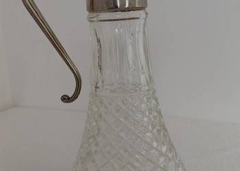 Karafka dzbanek plater  Francja