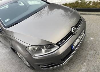 VW Golf VII 1.6 TDI wersją Comfortline