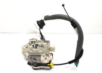 ZAMEK DRZWI PRAWY TYŁ AUDI Q3 I Hatchback 4G0839016 11-18