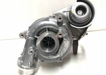 NOWA Turbina Renault Kangoo II 1.5 dCi 90KM K9K Gen5 801374