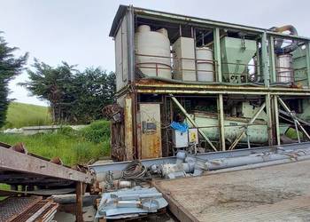 Węzeł SIMEM do produkcji stabilizacji 200t/h