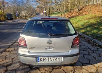 Vw polo 1.2 benzyna lift