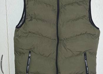 Kamizelka bezrękawnik khaki