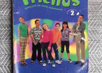 Friends 2 podręcznik język angielski