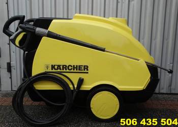 Myjka Ciśnieniowa Karcher HDS 1195 S ECO * silnik wolnoobrotowy WYPRZEDAŻ