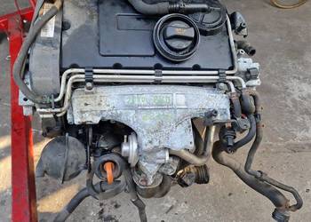 VW Silnik 2.0 TDI BKD 223 tyś. przebieg bez pompowtryskiwaczy