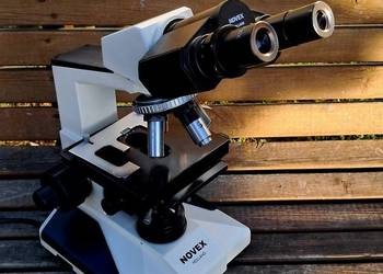 Mikroskop laboratoryjny Novex Firmy Euromex Serii K-Range