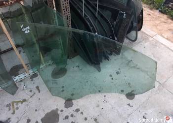 Fiat Croma II prawa przednia szyba z drzwi