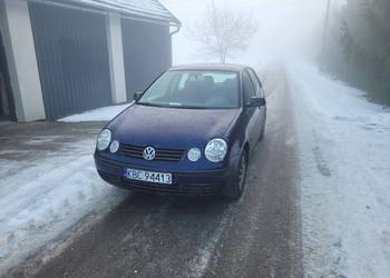 VW POLO z LPG