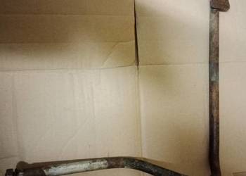 Wsk b3 125 175 dźwignia hamulca tylnego