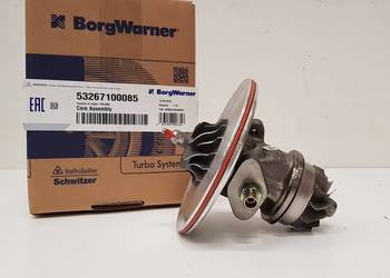 Nowy rdzeń CHRA BorgWarner KKK 53267100085