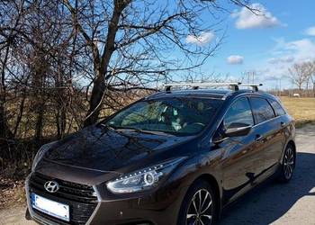 Hyundai i40 1.7 CRDi 141 Km automat polski salonu