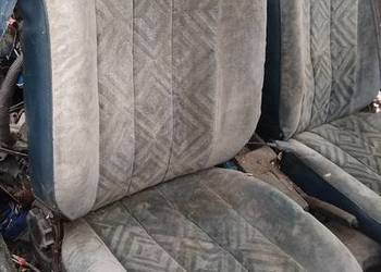 Opel rekord Commodore fotele kanapa boczki dywan welur