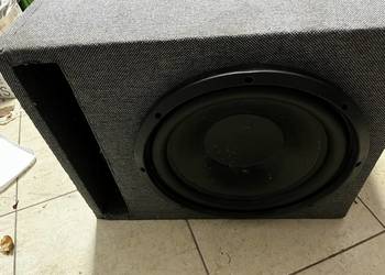 Sprzedam subwoofer z głośnikiem magnat MWS300 CP 4150CR