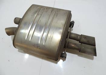 TŁUMIK KOŃCOWY BMW E60 E61 306D3 3.0D 7798512 (20210663)