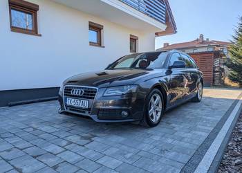 Audi A4 B8