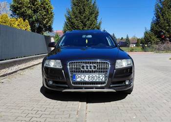 Audi a6 c6 allroad