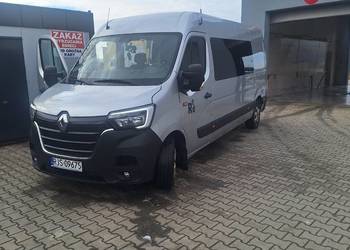 RENAUL MASTER 9 OSOBOWY