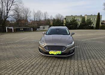 Ford mondeo mk5 lift 2.0 190km